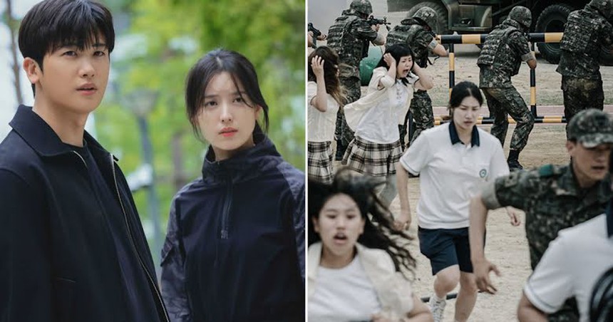 6 bộ phim Hàn Quốc về ngày tận thế không thể bỏ qua - Ảnh 1.