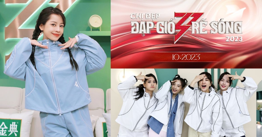 Hé lộ dàn ê-kíp cực chất lượng của ‘Chị đẹp đạp gió rẽ sóng’ mùa đầu tiên - Ảnh 6.