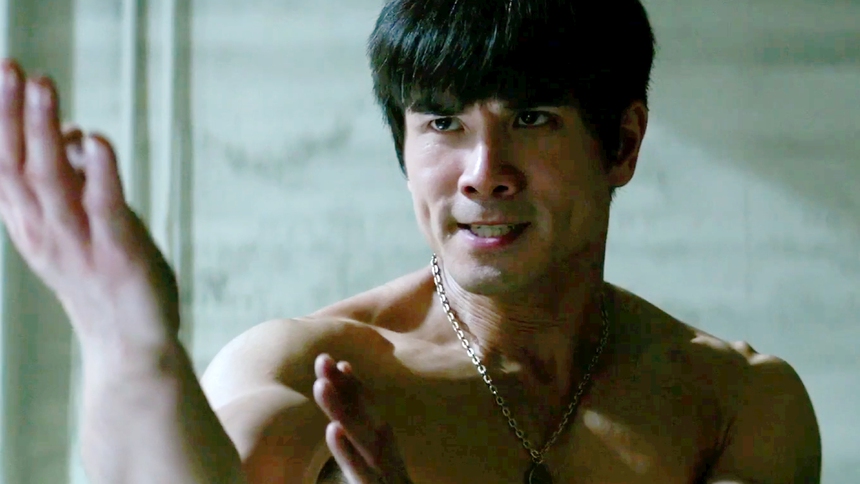 Lý Tiểu Long đã được hóa thân như thế nào trên màn bạc - Ảnh 6. Lý Tiểu Long đã được hóa thân như thế nào trên màn bạc - Ảnh 6.