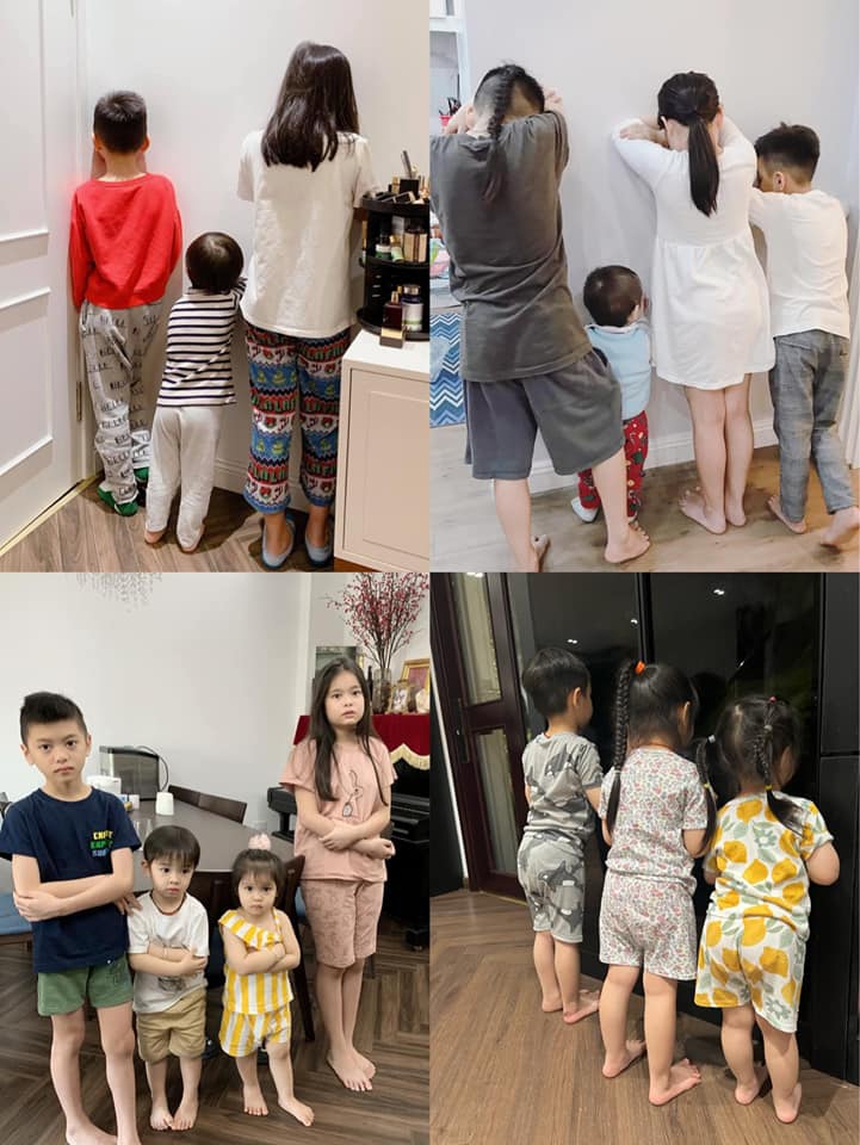 Hotmom Hằng Túi: Bà mẹ 6 con 'xinh - giỏi - giàu' chia sẻ bí quyết chăm con cực khéo - Ảnh 6.