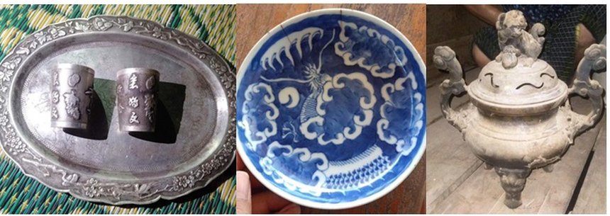 Những hiện vật vô giá thời Cần Vương (kỳ 4 & hết): Đồ đạc 'hậu cần' cho công cuộc Cần Vương - Ảnh 5.