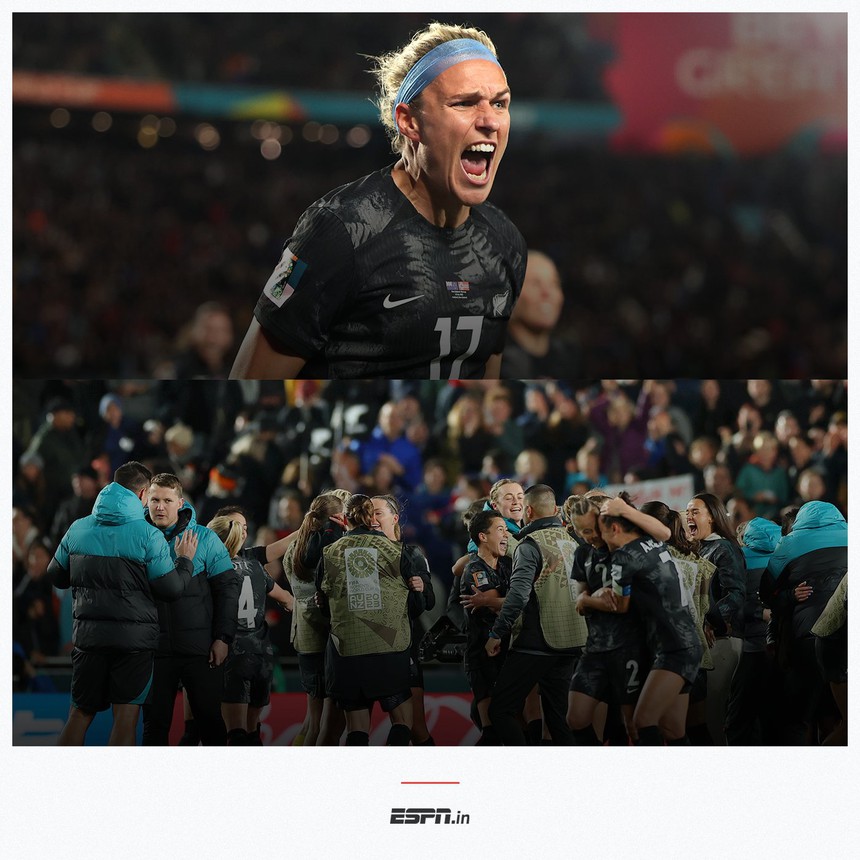 Tin nóng bóng đá tối 20/7: Tiết lộ mức lương khó tin của Hojlund tại MU, New Zealand tạo địa chấn ở World Cup - Ảnh 3.