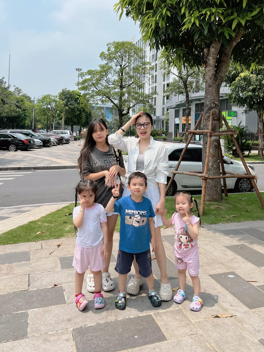 Hotmom Hằng Túi: Bà mẹ 6 con 'xinh - giỏi - giàu' chia sẻ bí quyết chăm con cực khéo - Ảnh 3.