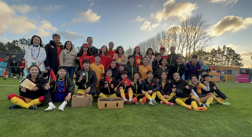 Không gì cản nổi những ước mơ - Ảnh 1.