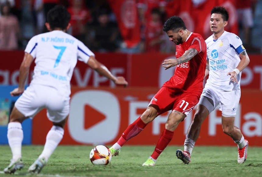 Link xem trực tiếp Nam Định vs Viettel (18h00, 22/7), V League GĐ 2 - Ảnh 5.