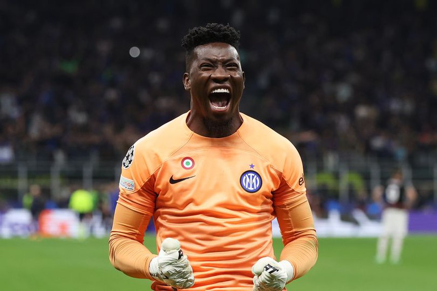 Andre Onana dự kiến ra mắt MU ở trận giao hữu với Arsenal tại New Jersey Andre Onana dự kiến ra mắt MU ở trận giao hữu với Arsenal tại New Jersey