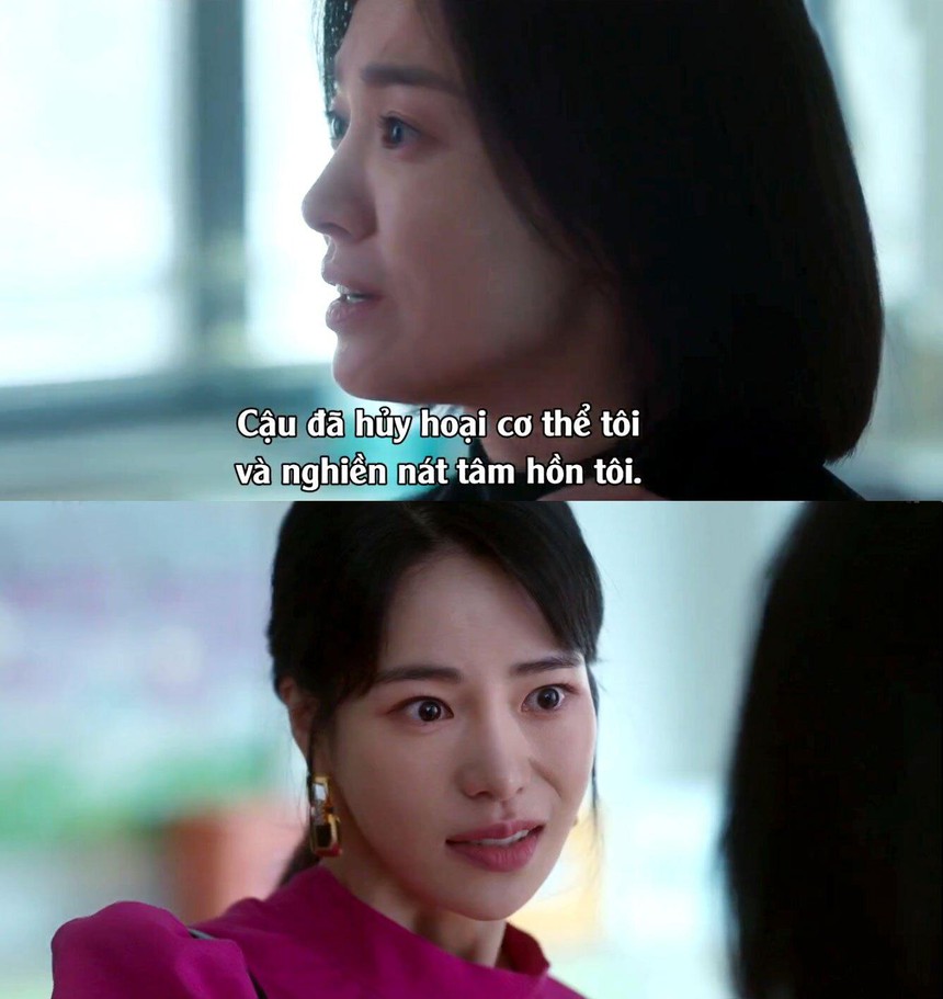 Song Hye Kyo và 'ác nữ' Lim Ji Yeon đăng quang tại lễ trao giải Blue Dragon với 'The Glory' - Ảnh 5.