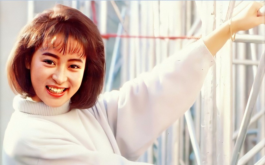 Lương Triều Vĩ và những mối tình sâu đậm trong đời - Ảnh 8.