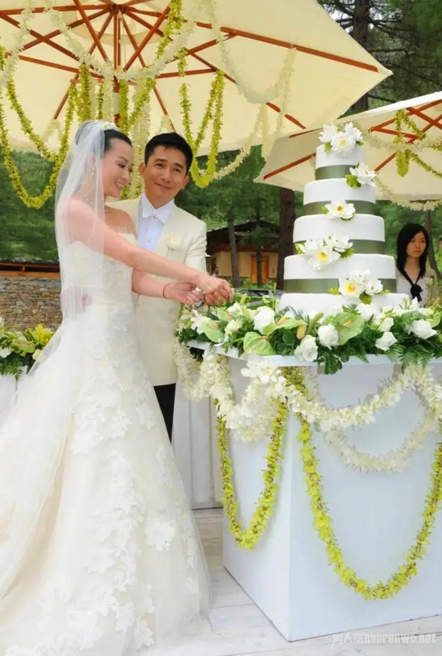 Lương Triều Vĩ và những mối tình sâu đậm trong đời - Ảnh 19.