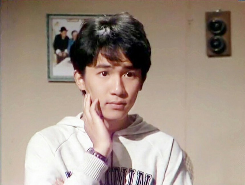 Lương Triều Vĩ và những mối tình sâu đậm trong đời - Ảnh 1.