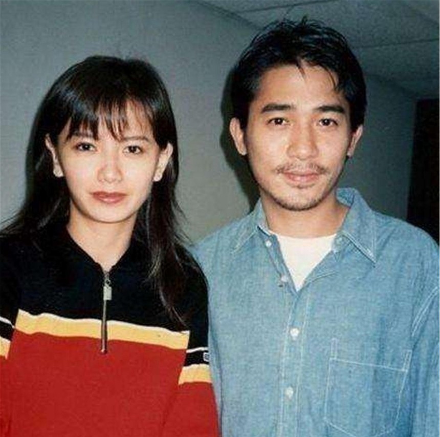 Lương Triều Vĩ và những mối tình sâu đậm trong đời - Ảnh 3.