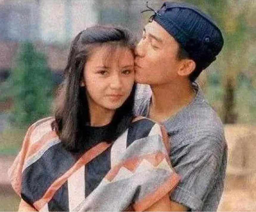 Lương Triều Vĩ và những mối tình sâu đậm trong đời - Ảnh 4.