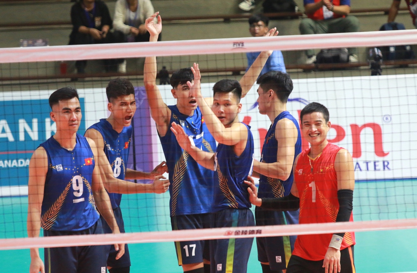 Xem trực tiếp bóng chuyền SEA V League 2023 ở đâu? Kênh nào trực tiếp? - Ảnh 3.