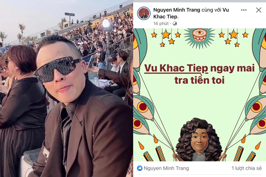 Sao Việt 20/7: NSND Minh Hằng thông báo bắt được trộm, Vũ Khắc Tiệp trần tình sau ồn ào nợ nần - Ảnh 2.