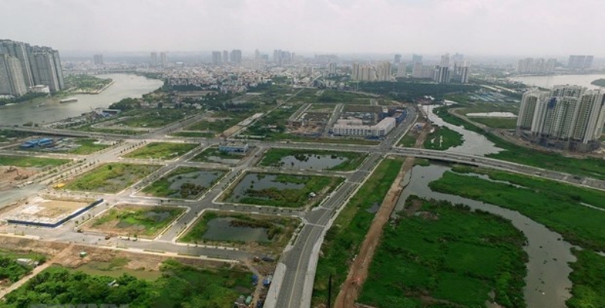 VCCI: Cân nhắc không bỏ phương pháp thặng dư trong định giá đất - Ảnh 1.