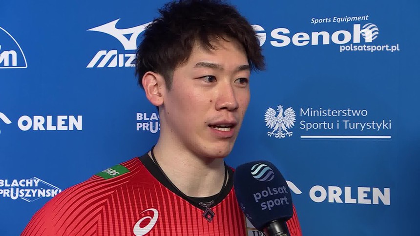 Bóng chuyền Nhật Bản ghi dấu lịch sử khi lần đầu vào bán kết Nations League - Ảnh 3.