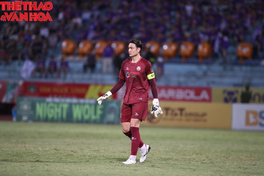 Văn Lâm hồi phục đúng lúc, kịp so tài Filip Nguyễn - Ảnh 2.