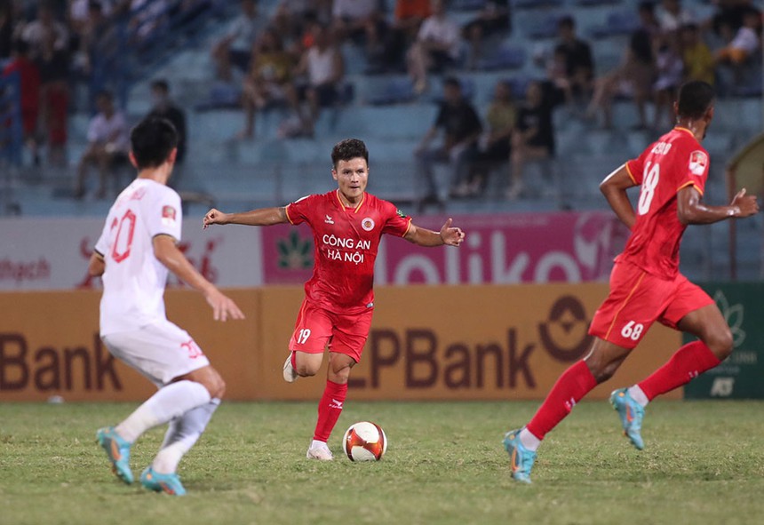 Nhận định Bình Định vs CAHN (18h00, 22/7), vòng 2 giai đoạn 2 V-League - Ảnh 2.
