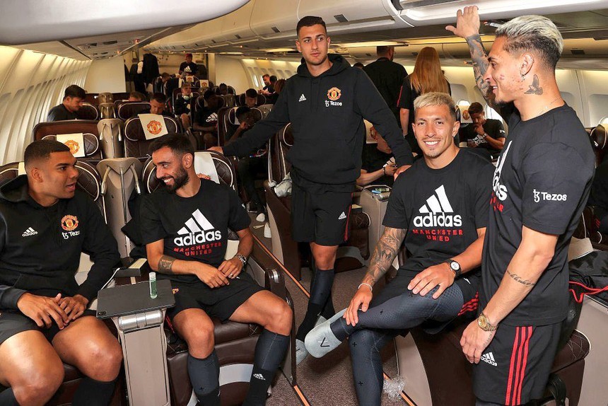 Casemiro tăng cân, bị chê béo, fan MU tá hỏa - Ảnh 3.