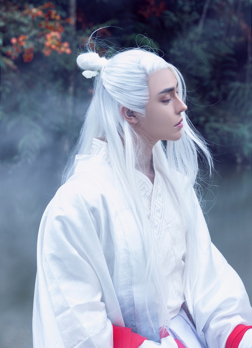 Cosplayer Phúc Cường: Thừa nhận 9 lần 'dao kéo' để 'đổi đời' - Ảnh 3.