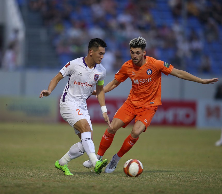 Soi kèo Khánh Hòa vs SLNA (17h00, 23/7), nhận định bóng đá vòng 2 giai đoạn 2 V-League - Ảnh 2.