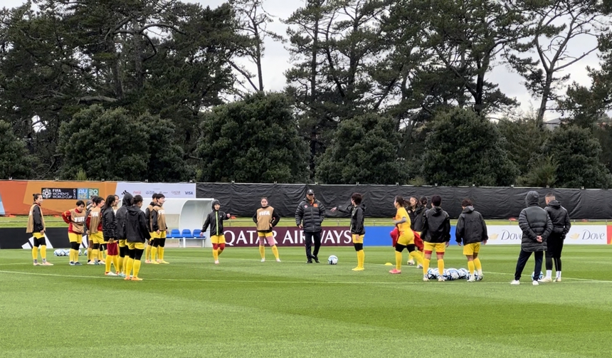 Dương Thị Vân trở lại, đội tuyển nữ Việt Nam đủ phương án cho trận gặp Mỹ - Ảnh 2.