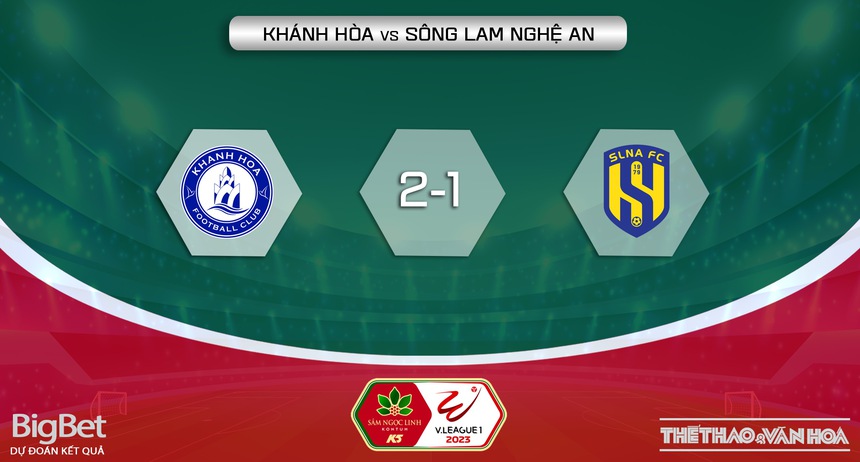 Soi kèo Khánh Hòa vs SLNA (17h00, 23/7), nhận định bóng đá vòng 2 giai đoạn 2 V-League - Ảnh 6.