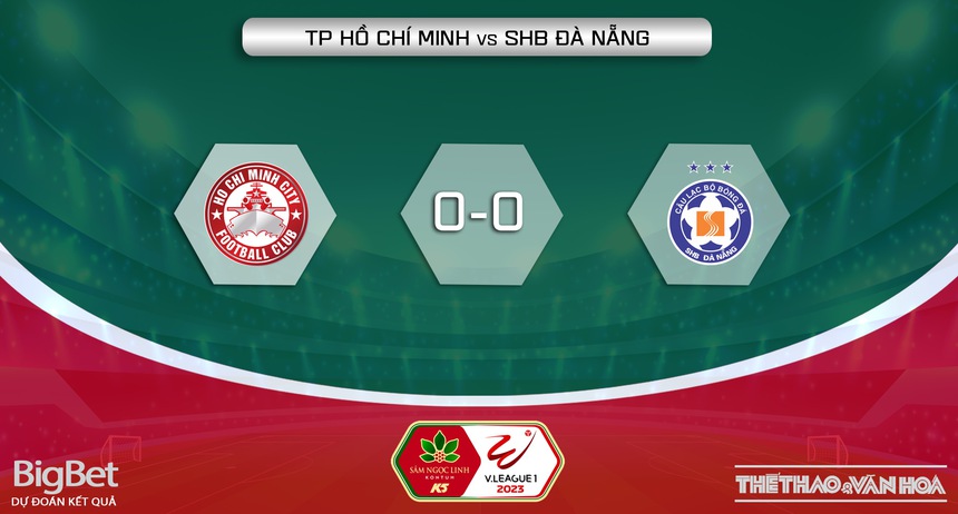 Soi kèo TPHCM vs Đà Nẵng (19h15, 23/7), nhận định bóng đá vòng 2 giai đoạn 2 V-League - Ảnh 6.