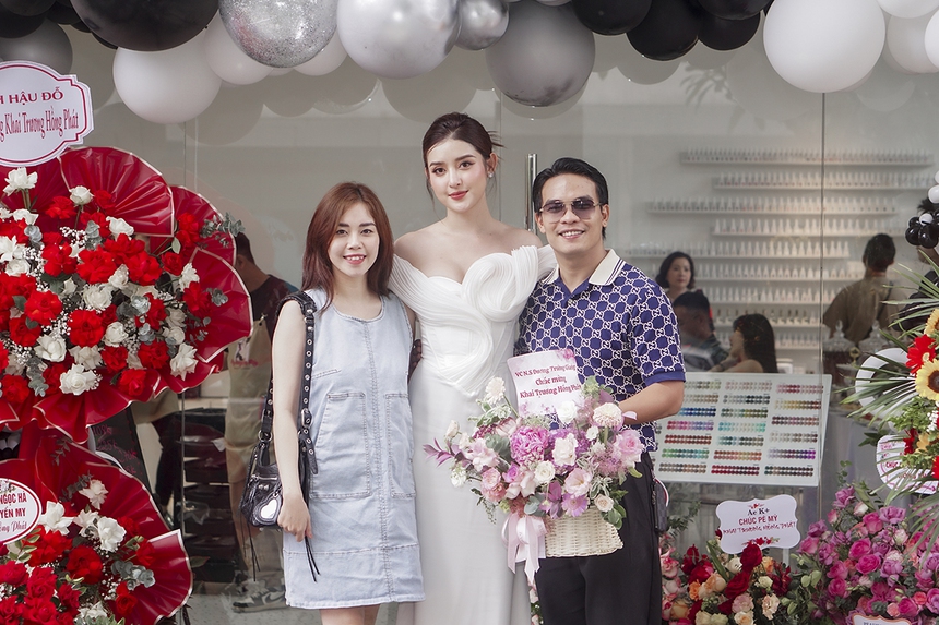 Rời xa showbiz, Á hậu Huyền My khởi nghiệp dự án kinh doanh đầu tay - Ảnh 8.