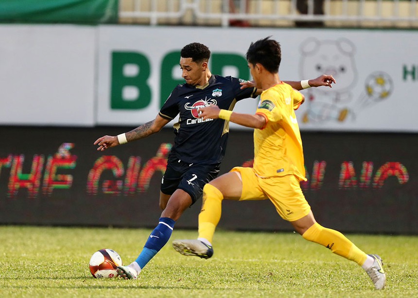 Soi kèo Khánh Hòa vs SLNA (17h00, 23/7), nhận định bóng đá vòng 2 giai đoạn 2 V-League - Ảnh 2.