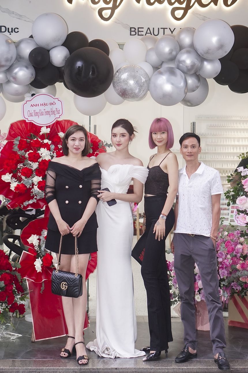 Rời xa showbiz, Á hậu Huyền My khởi nghiệp dự án kinh doanh đầu tay - Ảnh 10.