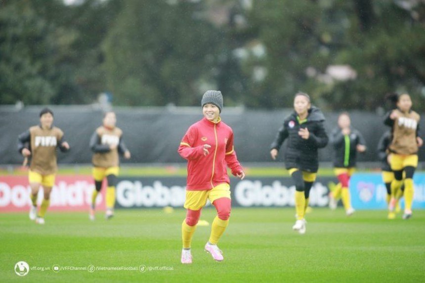 Thanh Nhã và 2 trụ cột của ĐT Việt Nam gặp vấn đề, HLV Mai Đức Chung gặp khó trước trận gặp nhà vô địch World Cup - Ảnh 3.