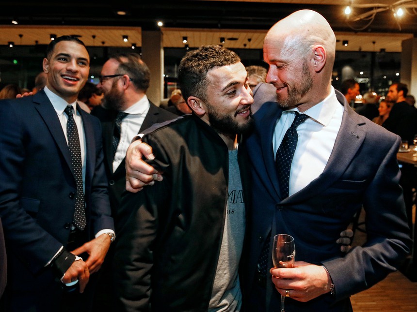 Tin nóng bóng đá tối 21/7: MU giúp Ten Hag tái hợp thêm một trò cũ - Ảnh 2. Tin nóng bóng đá tối 21/7: MU giúp Ten Hag tái hợp thêm một trò cũ - Ảnh 2.