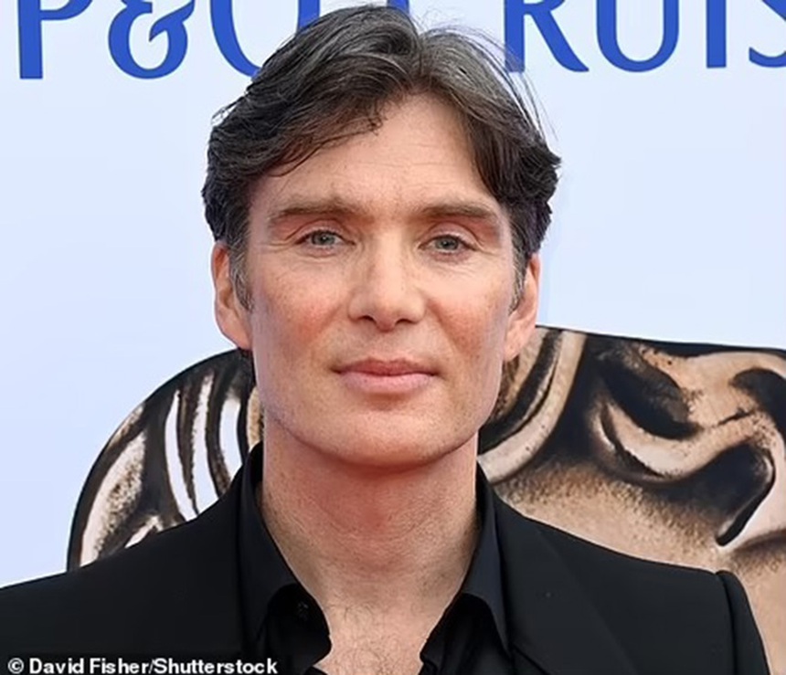 Khi các sao Hollywood làm biến dạng cơ thể cho vai diễn: Cillian Murphy, Charlize Theron… - Ảnh 14.
