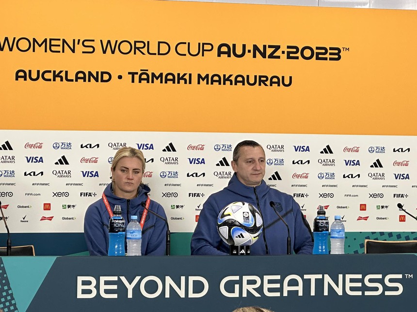 trực tiếp nữ Việt Nam vs Mỹ