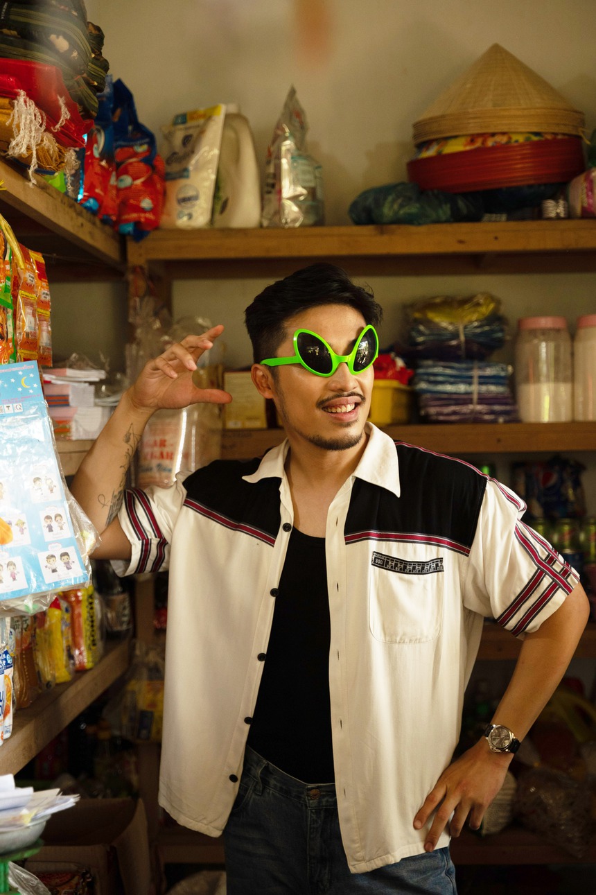 Madihu đánh dấu con đường âm nhạc mới với ca khúc 'Không có em' - Ảnh 5.