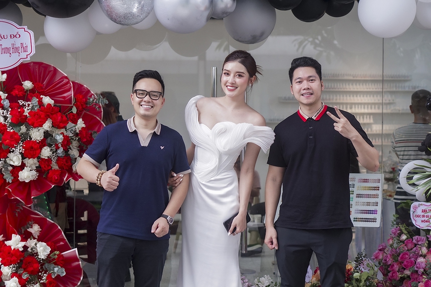 Rời xa showbiz, Á hậu Huyền My khởi nghiệp dự án kinh doanh đầu tay - Ảnh 6.