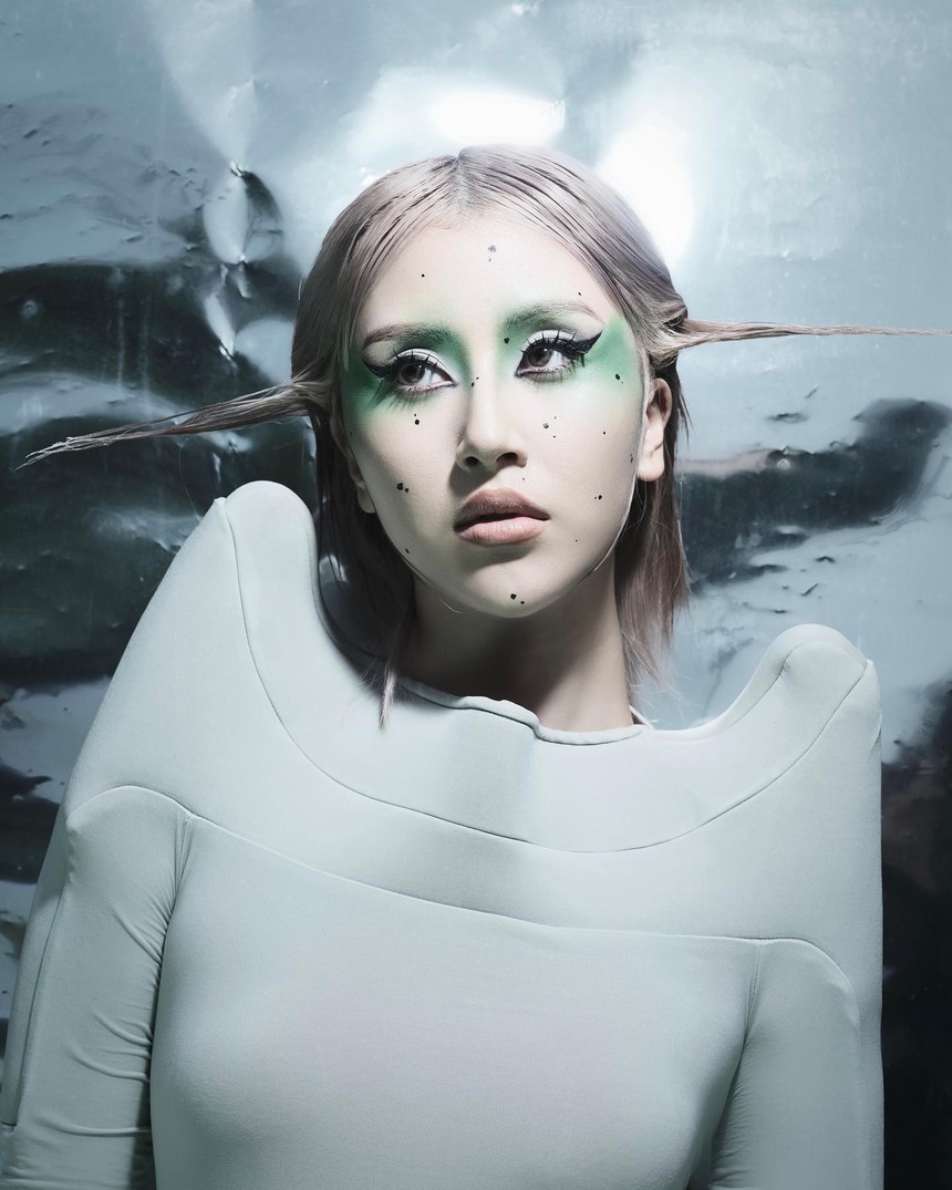 Quỳnh Anh Shyn: Rũ bỏ cái 'mác' hotgirl, vụt sáng thành fashionista nổi tiếng trong giới thời trang - Ảnh 7.