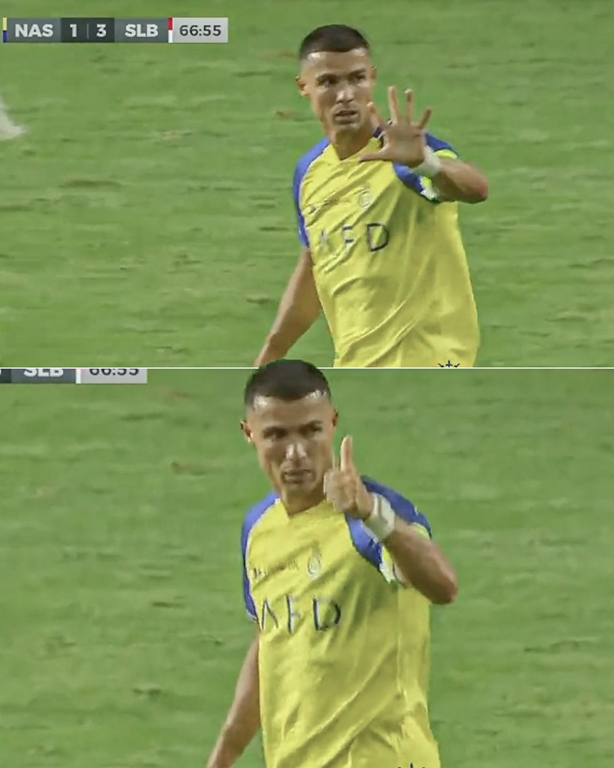 Đen như Ronaldo: Xin đá thêm 5 phút, đội nhà thua đậm hơn - Ảnh 2.