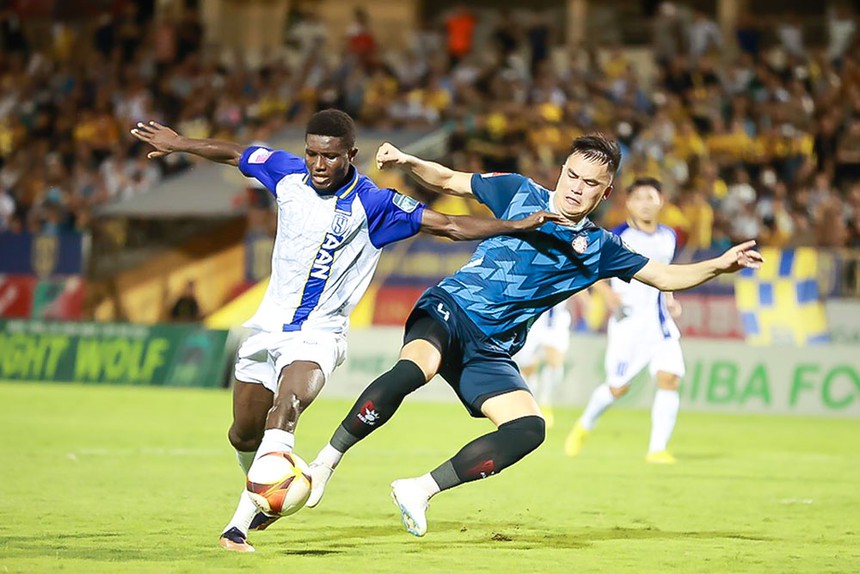 Soi kèo TPHCM vs Đà Nẵng (19h15, 23/7), nhận định bóng đá vòng 2 giai đoạn 2 V-League - Ảnh 2.