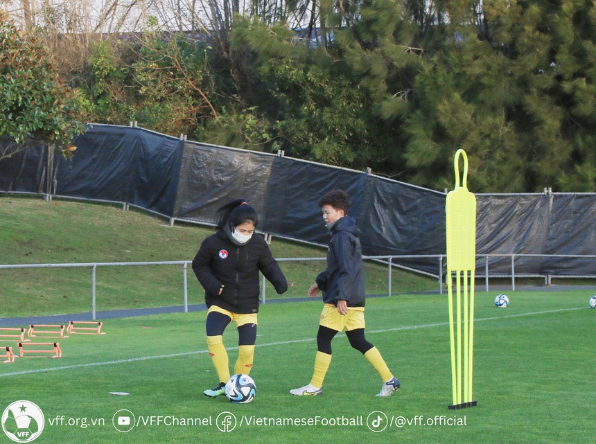 Bóng đá Việt Nam 21/7: Tuyển nữ Việt Nam bổ sung nhân sự, Văn Quyết 'ghen tị' với ĐT nữ Việt Nam - Ảnh 2.