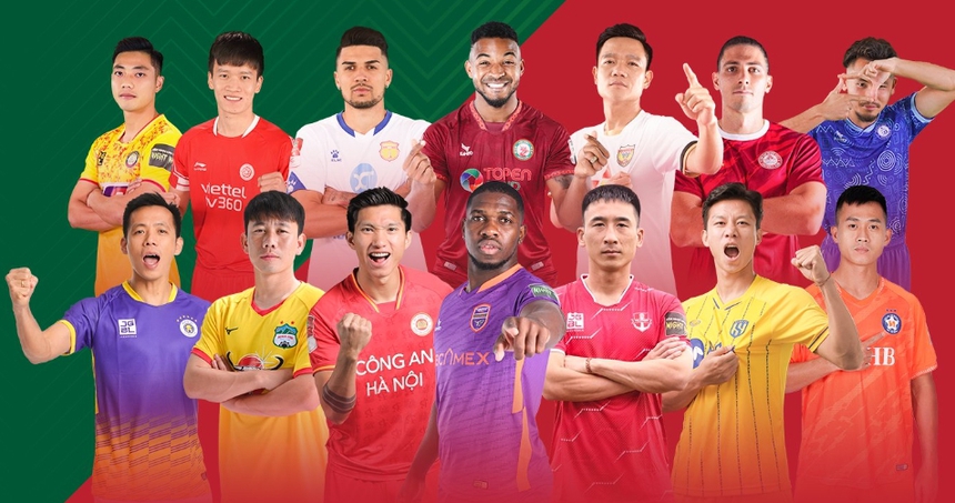 Link xem trực tiếp vòng 2 giai đoạn 2 Night Wolf V-League 2023 - Ảnh 4. Link xem trực tiếp vòng 2 giai đoạn 2 Night Wolf V-League 2023 - Ảnh 4.