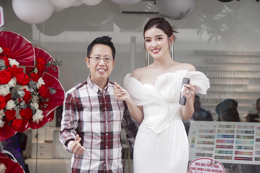 Rời xa showbiz, Á hậu Huyền My khởi nghiệp dự án kinh doanh đầu tay - Ảnh 7.