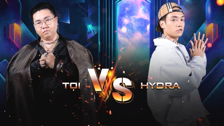 Rap Việt mùa 3 tập 9: Team Thái VG bùng nổ, Andree Right Hand quăng nón vàng - Ảnh 4. Rap Việt mùa 3 tập 9: Team Thái VG bùng nổ, Andree Right Hand quăng nón vàng - Ảnh 4.