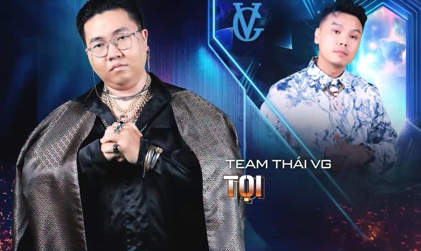 Rap Việt mùa 3 tập 9: Team Thái VG bùng nổ, Andree Right Hand quăng nón vàng - Ảnh 5. Rap Việt mùa 3 tập 9: Team Thái VG bùng nổ, Andree Right Hand quăng nón vàng - Ảnh 5.