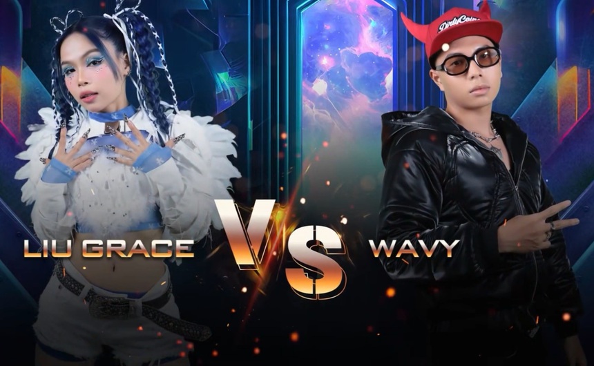 Rap Việt mùa 3 tập 9: Team Thái VG bùng nổ, Andree Right Hand quăng nón vàng - Ảnh 6. Rap Việt mùa 3 tập 9: Team Thái VG bùng nổ, Andree Right Hand quăng nón vàng - Ảnh 6.