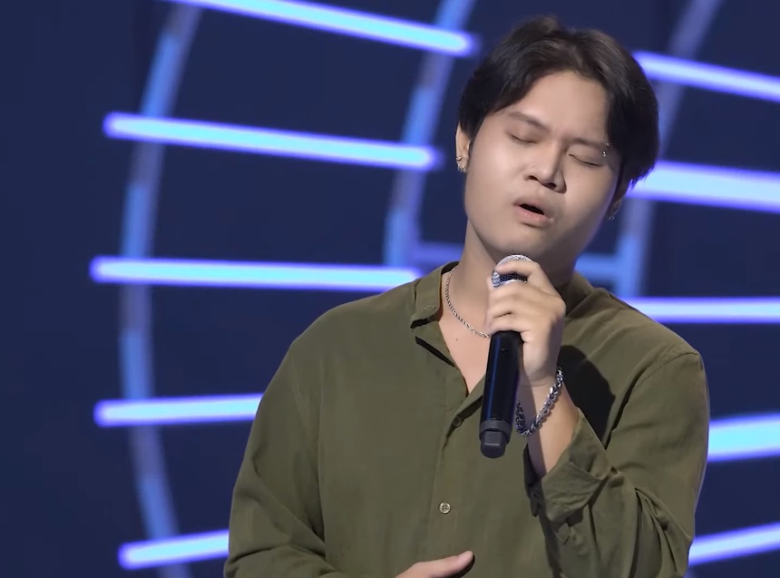 Vietnam Idol 2023 tập 3: Mỹ Tâm bất ngờ rời trường quay vì một cặp thí sinh đặc biệt - Ảnh 4.