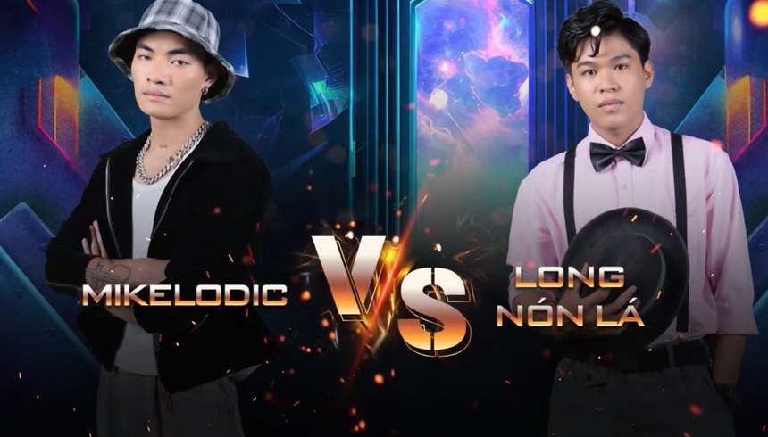 Rap Việt mùa 3 tập 9: Team Thái VG bùng nổ, Andree Right Hand quăng nón vàng - Ảnh 8. Rap Việt mùa 3 tập 9: Team Thái VG bùng nổ, Andree Right Hand quăng nón vàng - Ảnh 8.