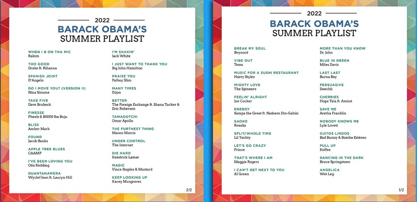 Thực hư chuyện Cựu Tổng thống Obama mê 'Seven' của Jungkook BTS - Ảnh 3.