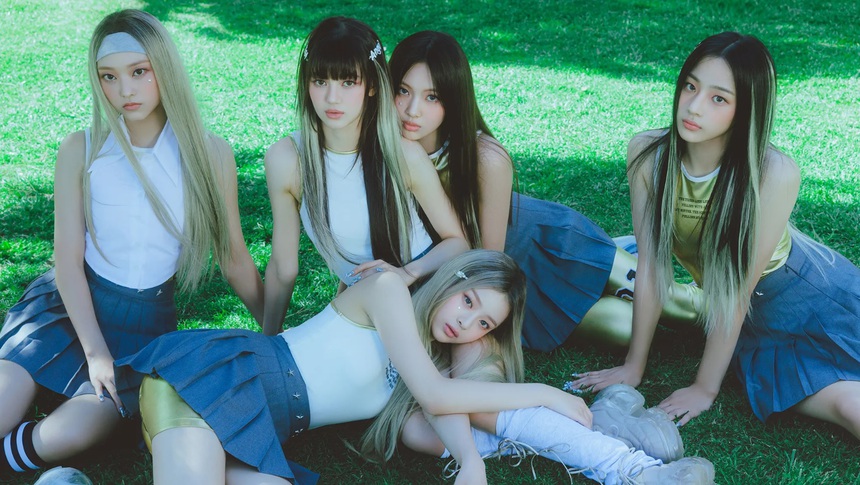 Loạt thành tích siêu khủng từ album mới của ‘tân binh 1 năm tuổi' NewJeans - Ảnh 3.